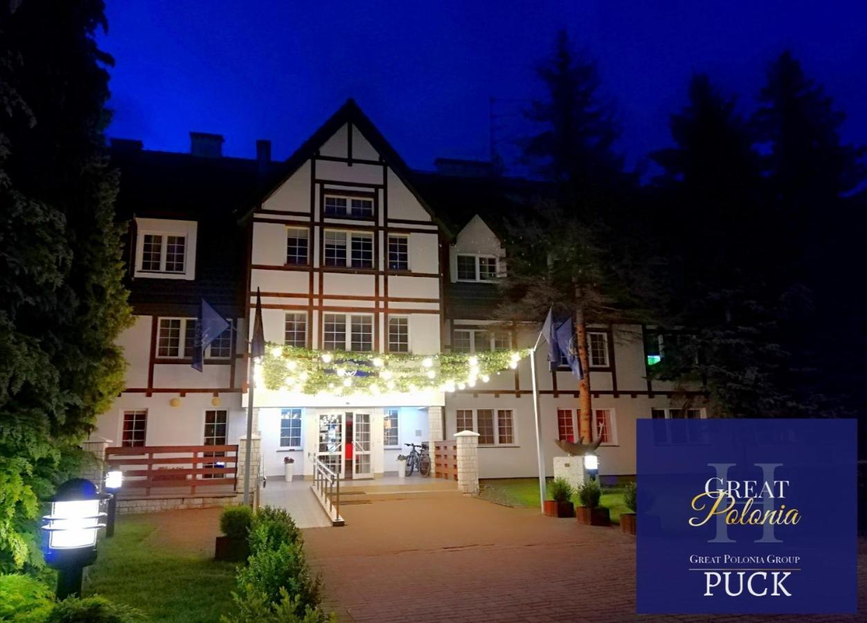 Great Polonia Beach&Molo Puck Exterior foto