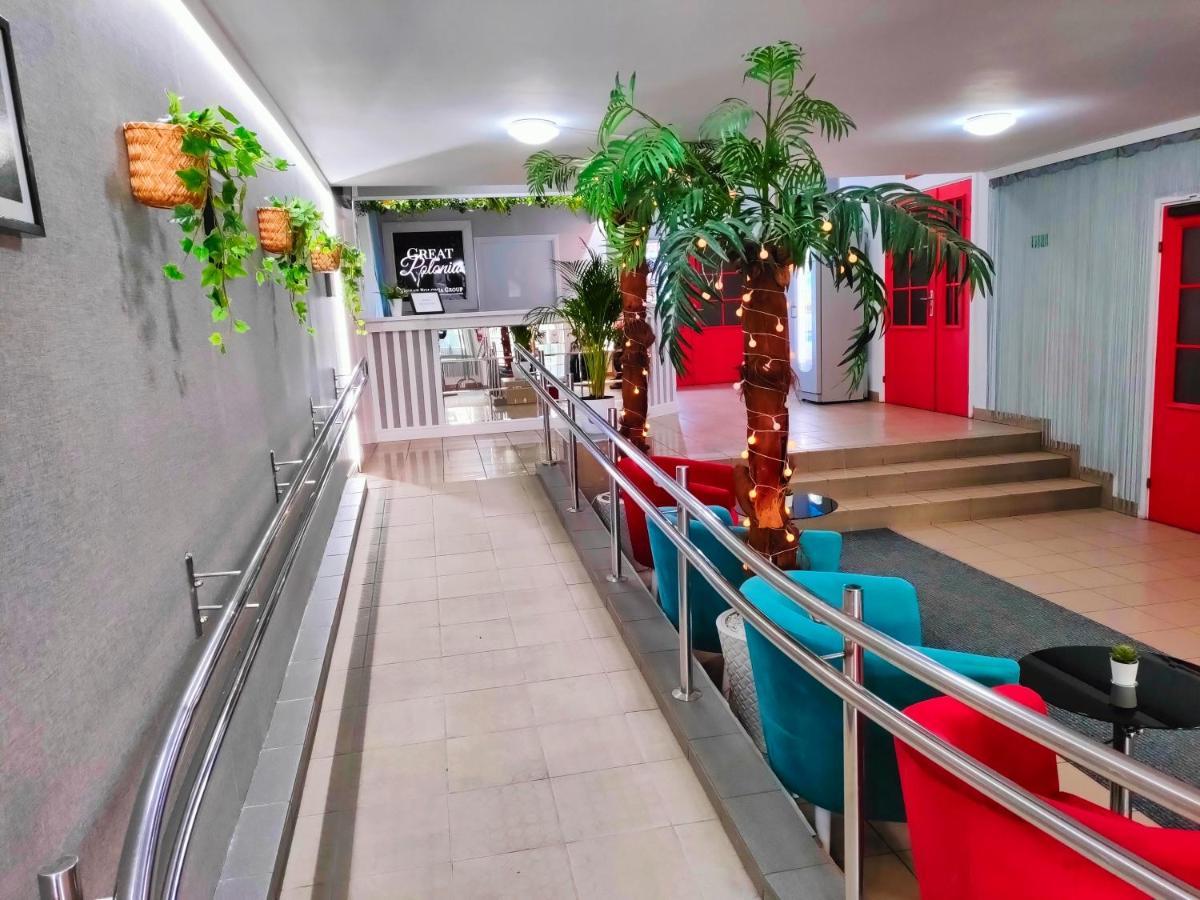 Great Polonia Beach&Molo Puck Exterior foto