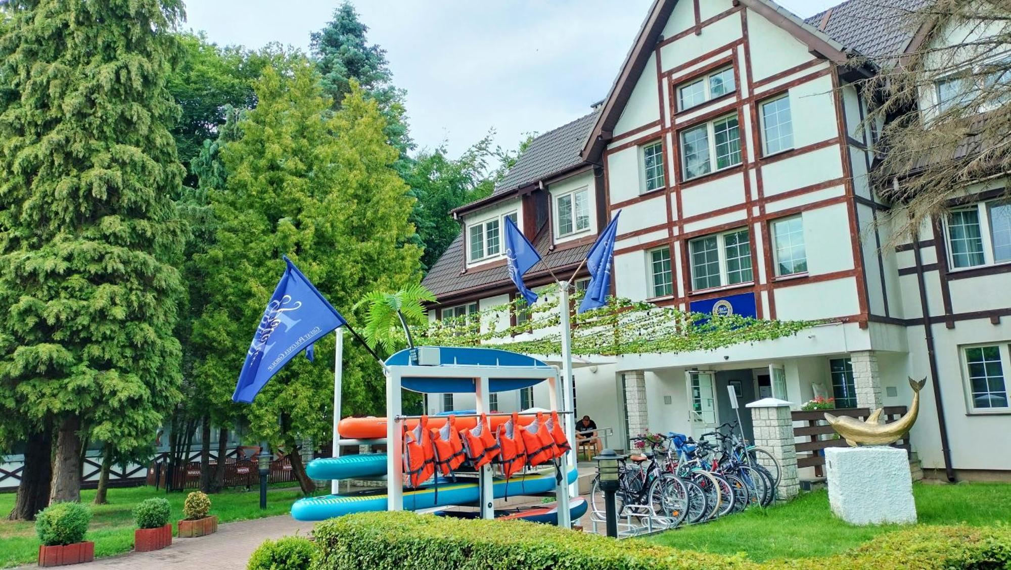 Great Polonia Beach&Molo Puck Exterior foto