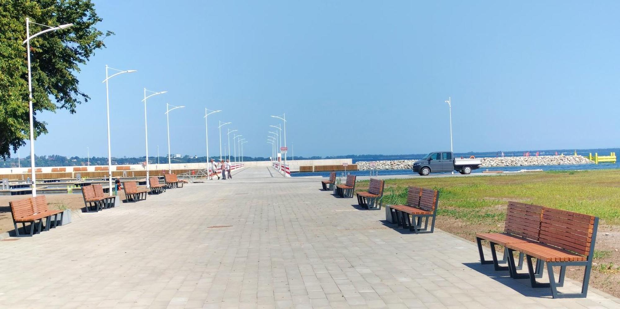 Great Polonia Beach&Molo Puck Exterior foto
