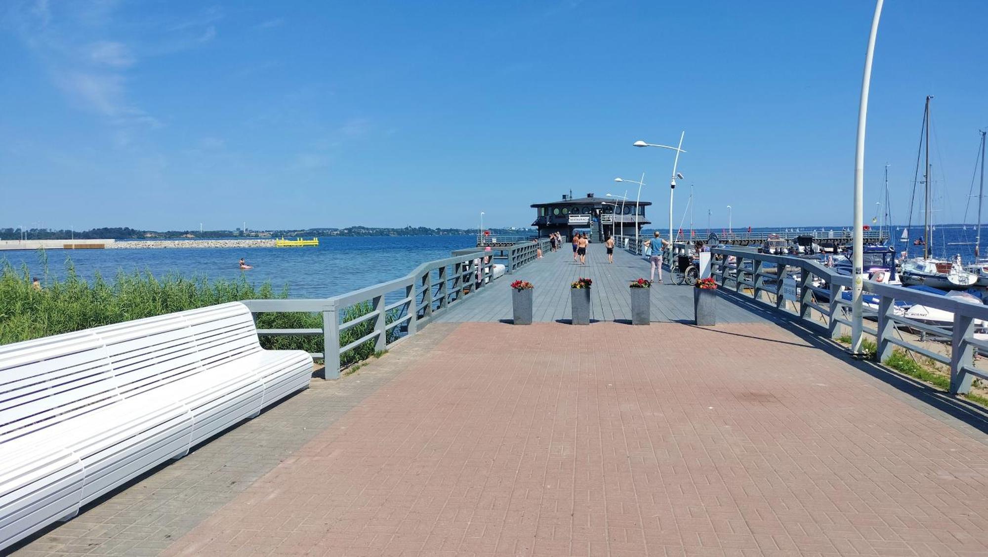 Great Polonia Beach&Molo Puck Exterior foto