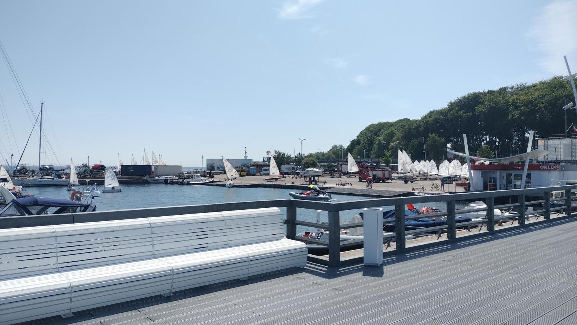 Great Polonia Beach&Molo Puck Exterior foto