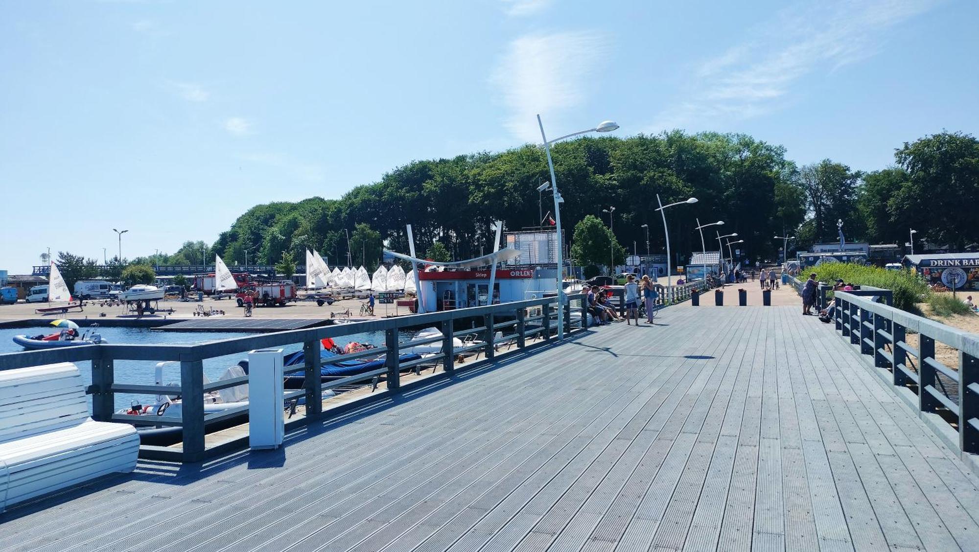Great Polonia Beach&Molo Puck Exterior foto