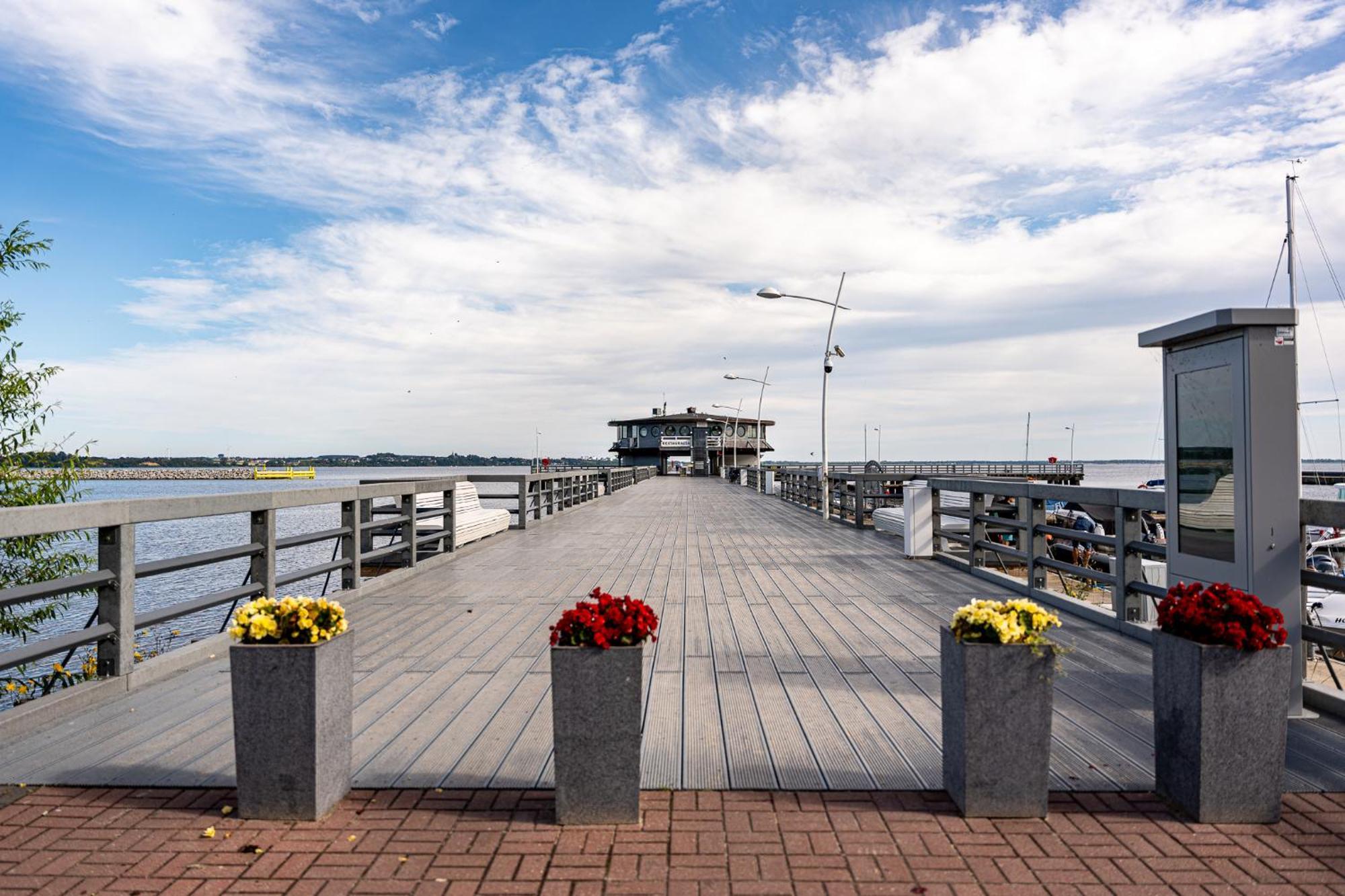 Great Polonia Beach&Molo Puck Exterior foto