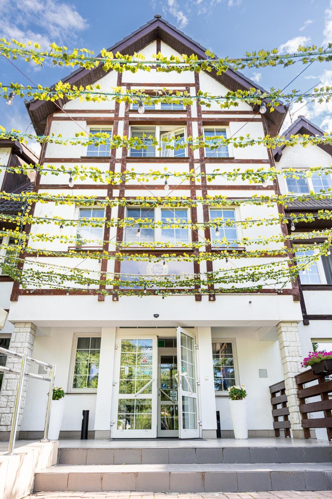 Great Polonia Beach&Molo Puck Exterior foto