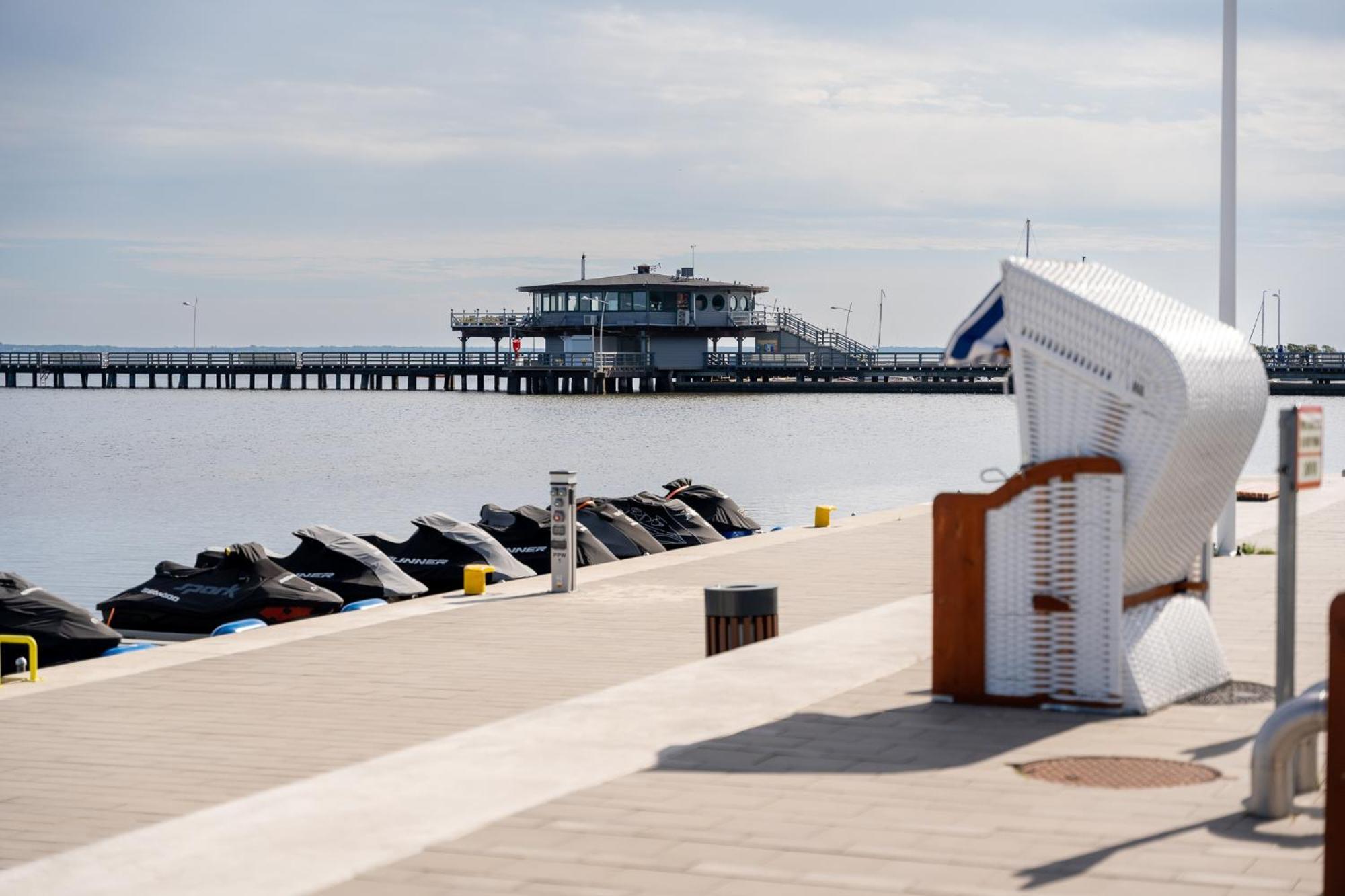 Great Polonia Beach&Molo Puck Exterior foto
