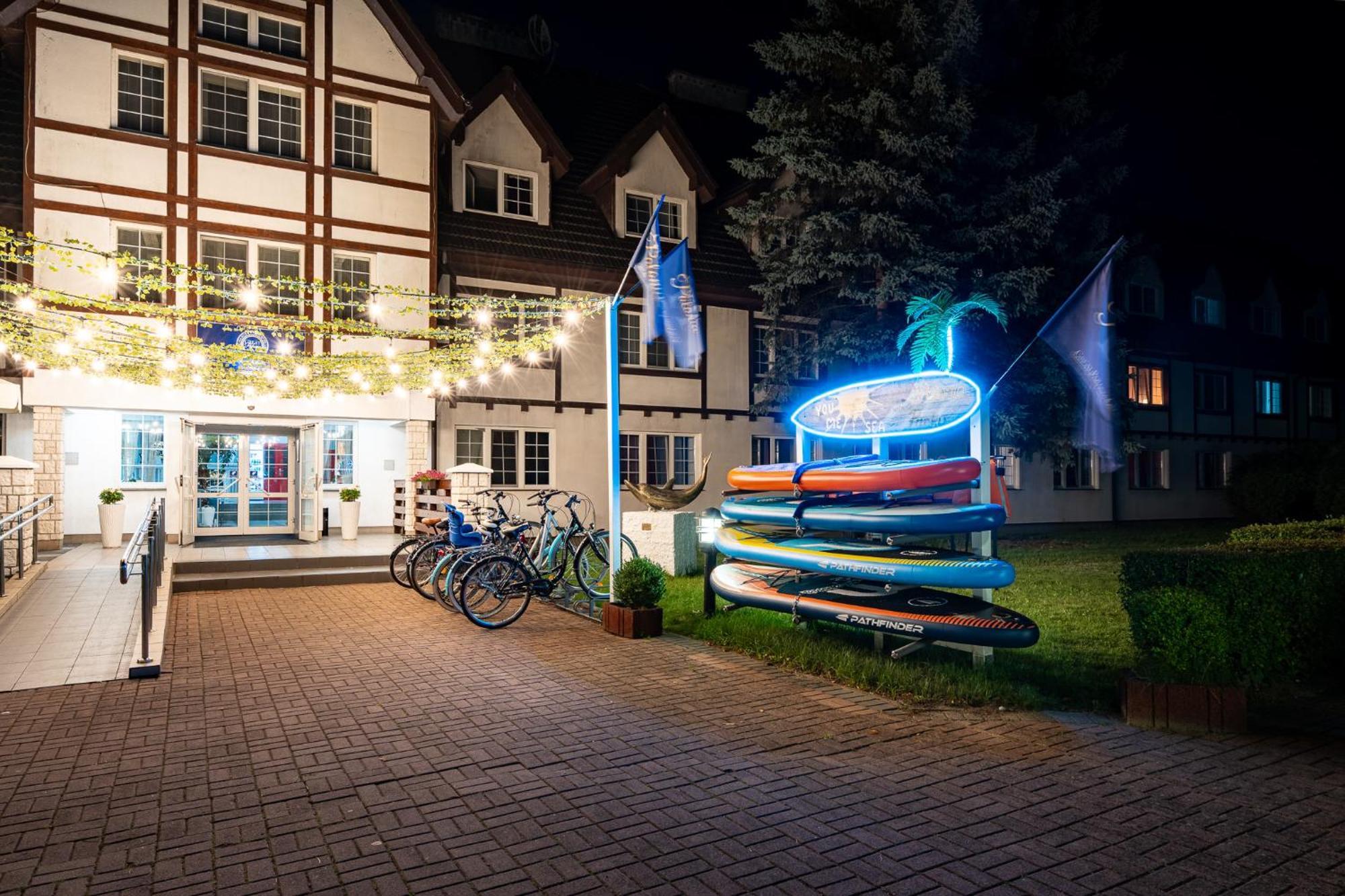 Great Polonia Beach&Molo Puck Exterior foto