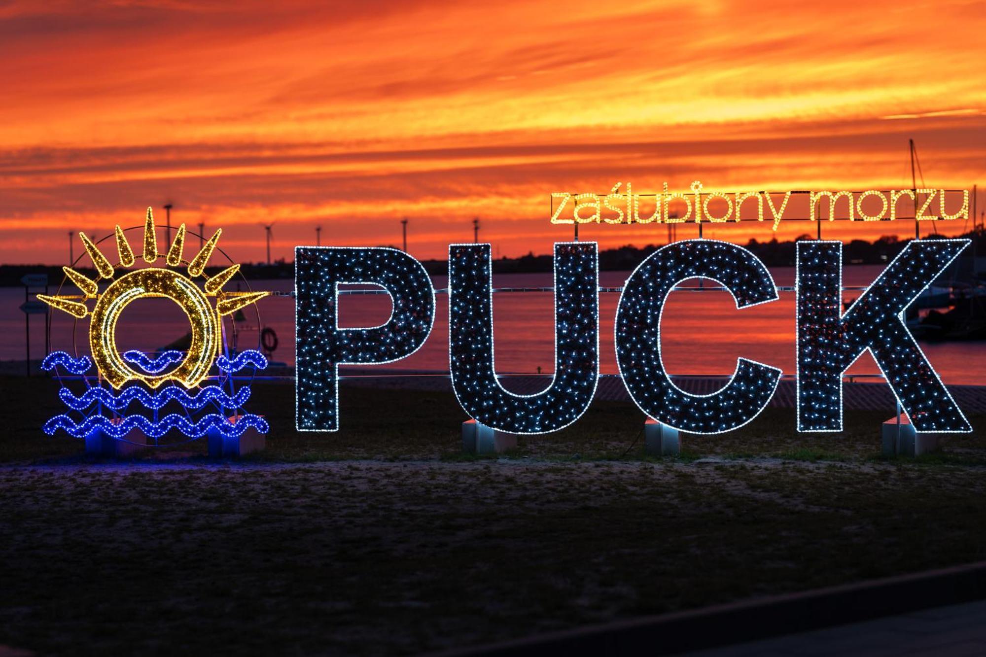 Great Polonia Beach&Molo Puck Exterior foto