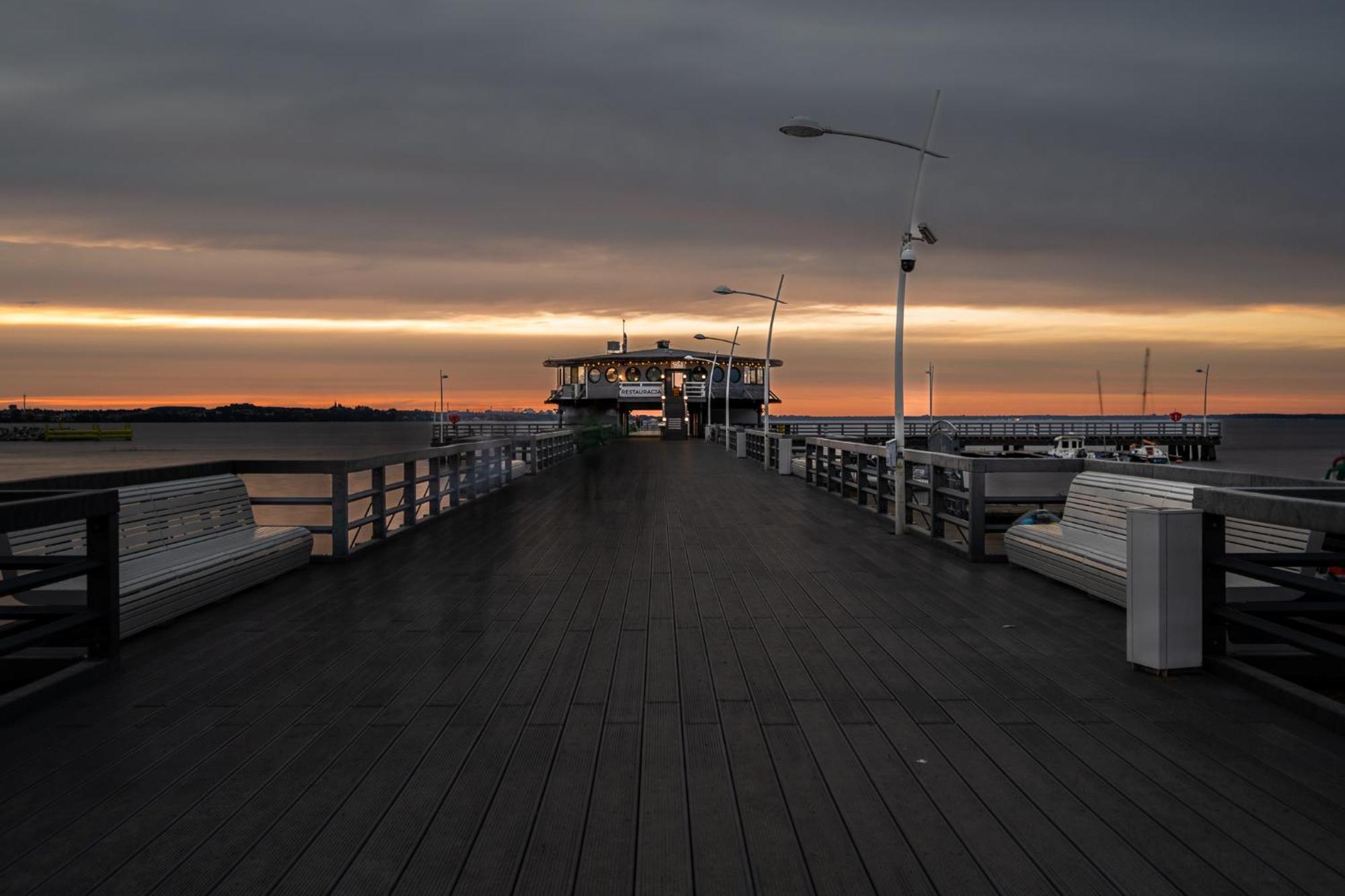Great Polonia Beach&Molo Puck Exterior foto