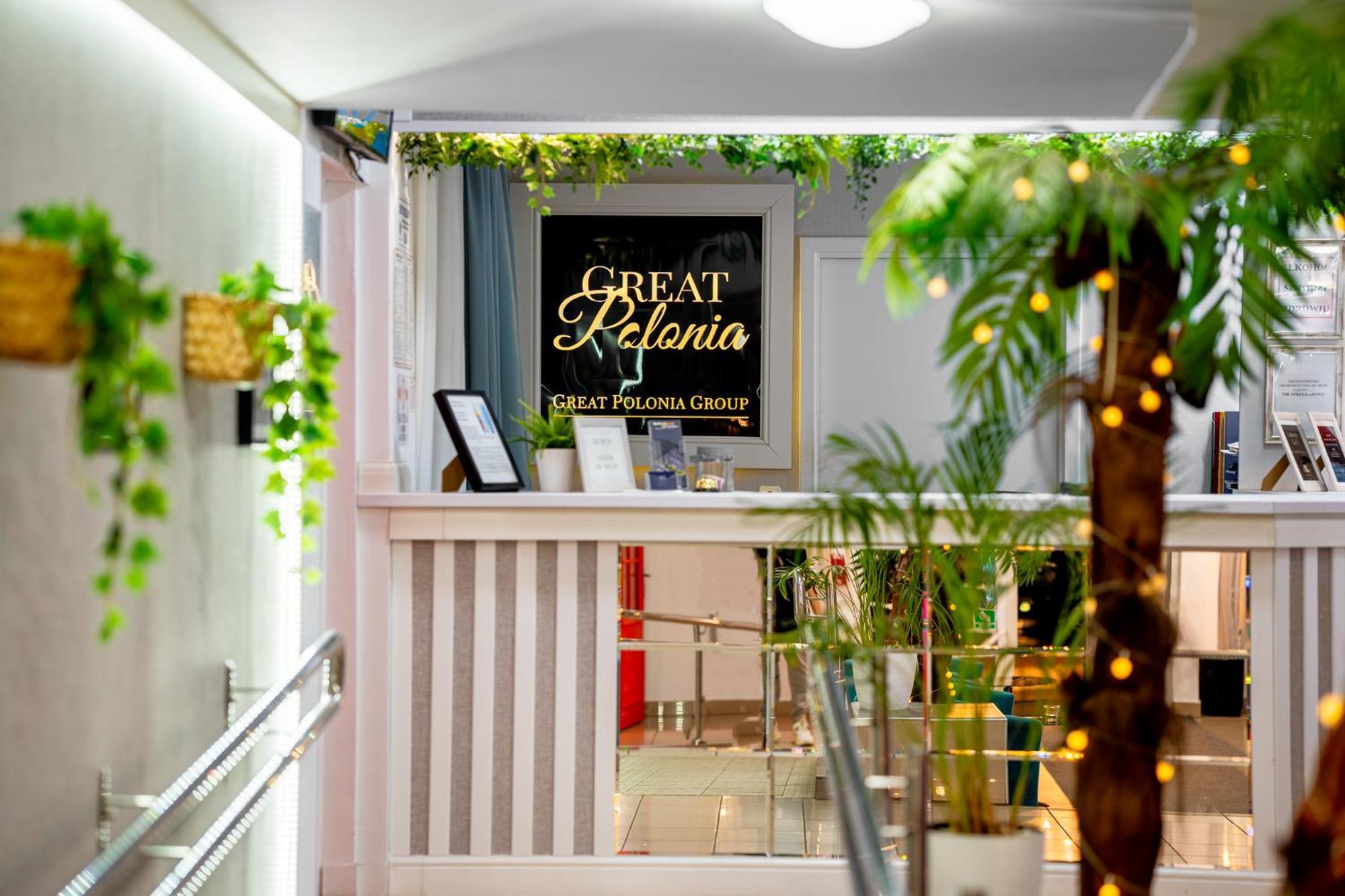 Great Polonia Beach&Molo Puck Exterior foto